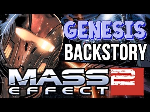 mass effect 3 genesis 2